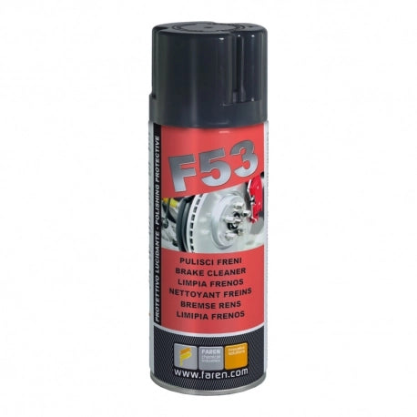 F53 PULISCI FRENI 400ML - FAREN