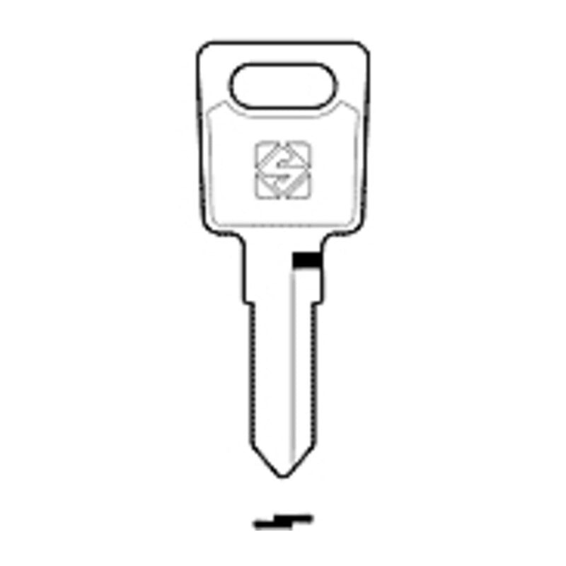 CHIAVI SILCA PROFILO WGU1 ASC- 5,0 pz