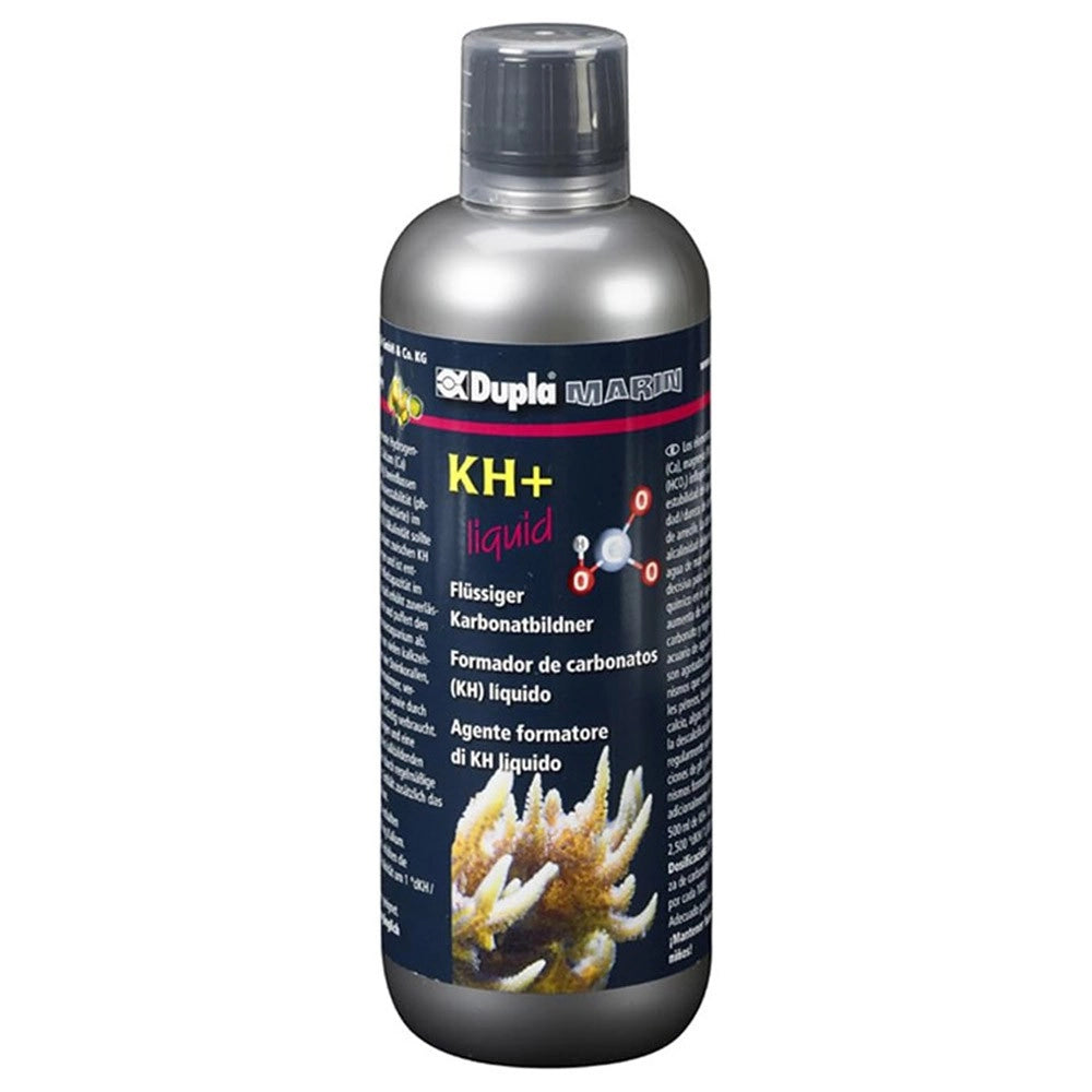 Dupla Marin KH+ Liquid - agente formatore di KH liquido Formato: 500 ml