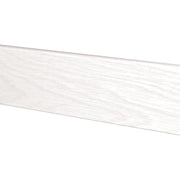 BATTISCOPA PER LAMINATO bianco- 10 pezzi  - KASART