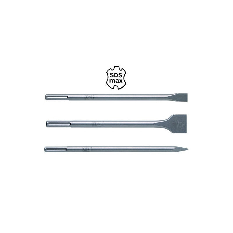 Scalpello spatola SDS-MAX 40 cm in acciaio temprato – Dewalt DT6824