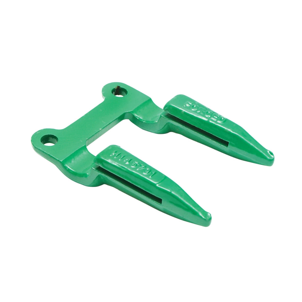 Doppio dito per John Deere, Massey Feguson Codice OEM 205977M21, 228392M1, 228392M2, 228392M91, 228392T2, H113571, H145791, H153719, H61954