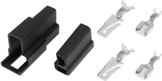Kit di connettori elettrici per attrezzi agricoli