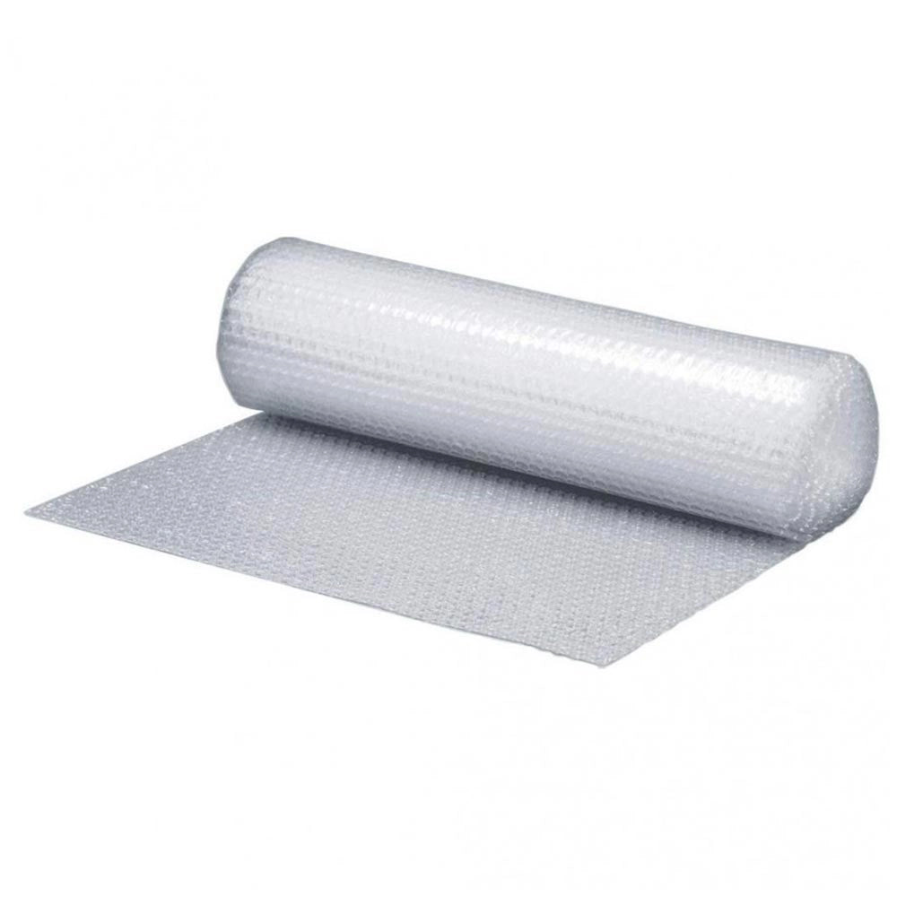 Trade Shop - Rotolo Pluriball 1000 Bolle Plastica Per Trasloco E Imballaggi Bobina 1 X 10 Mt -