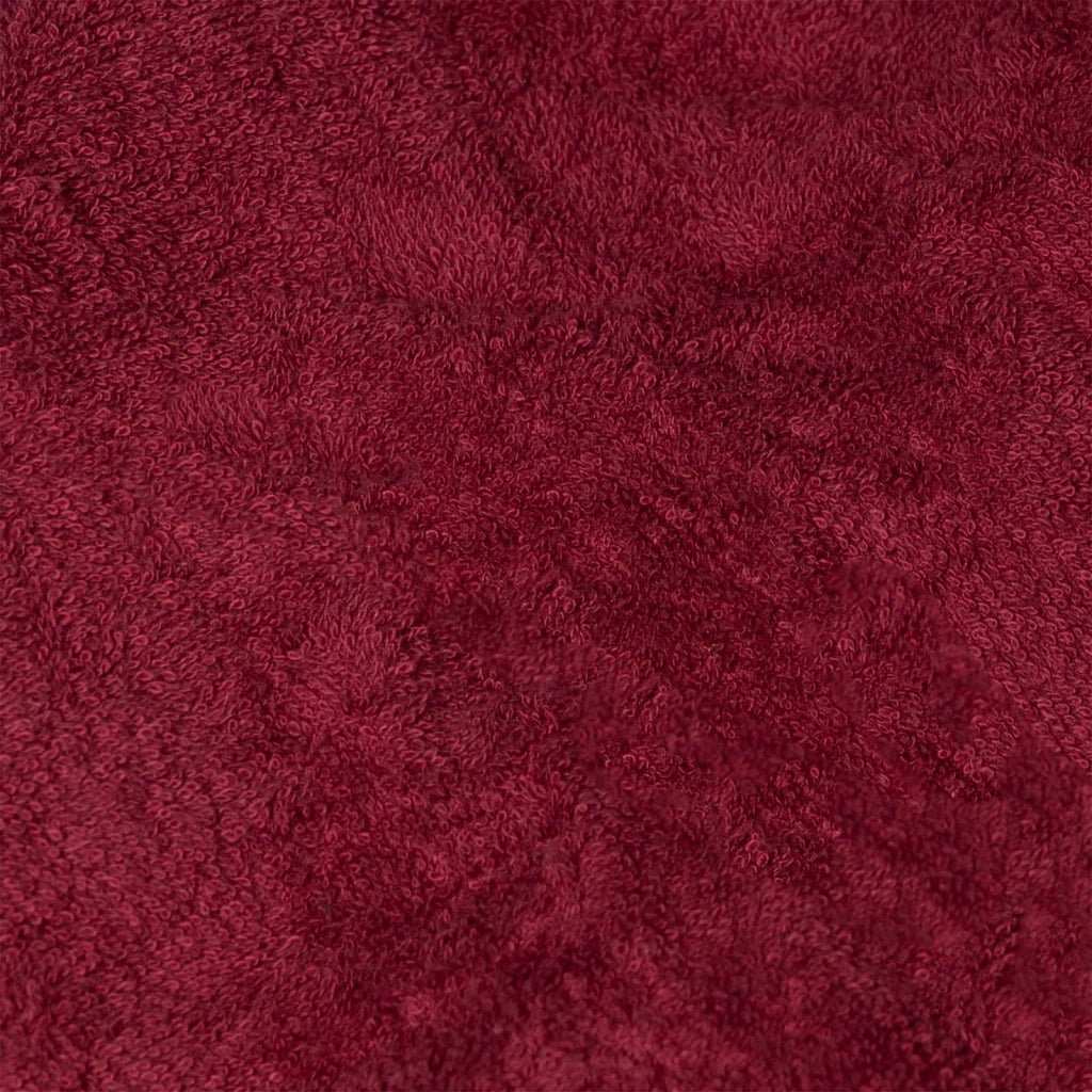 Accappatoio KINN Rosso XXXL Cotone 4100870