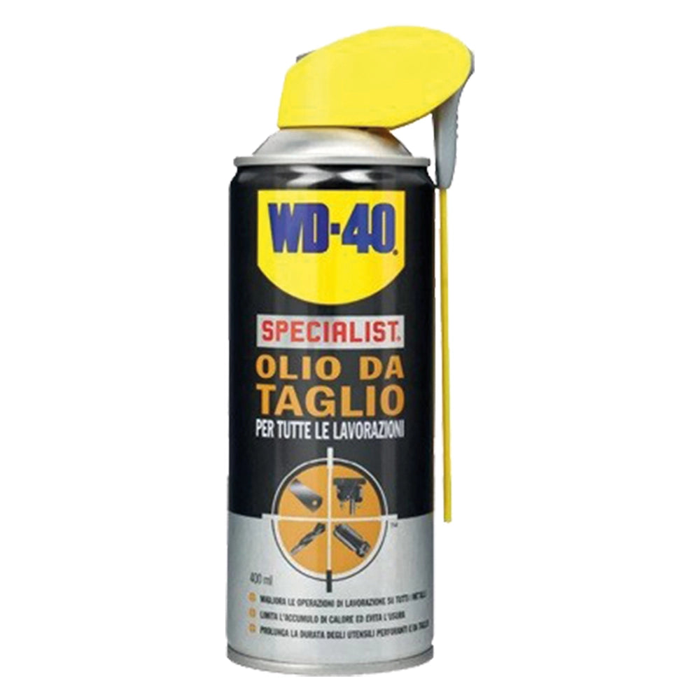 OLIO DA TAGLIO SPRAY ml 400  - WD-40