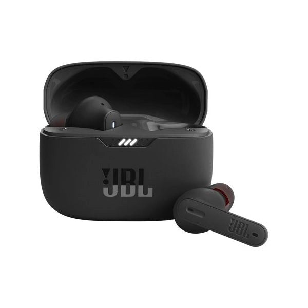 Auricolari microfono bluetooth jbl t235nctwsblk tune 235nc tws black