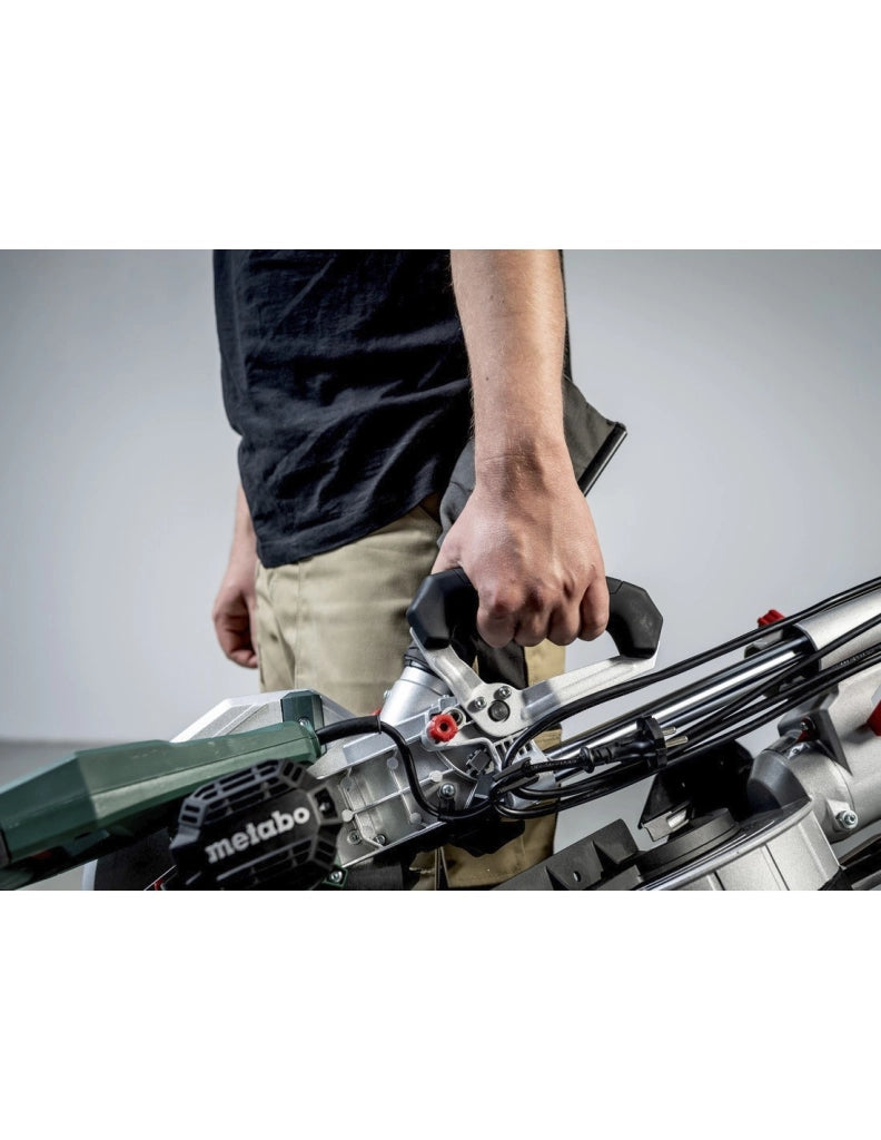 Troncatrice METABO KGS 254 M (1800 W)