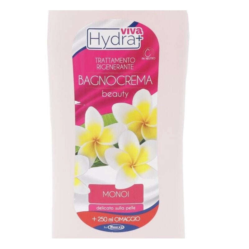 MAURY'S BAGNOSCHIUMA 1 LT MONOI