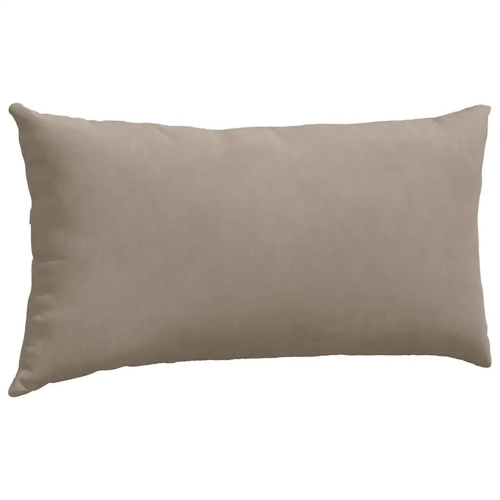 Cuscini da Divano 2 pcs Talpa 80 x 40 cm Tessuto 42013725