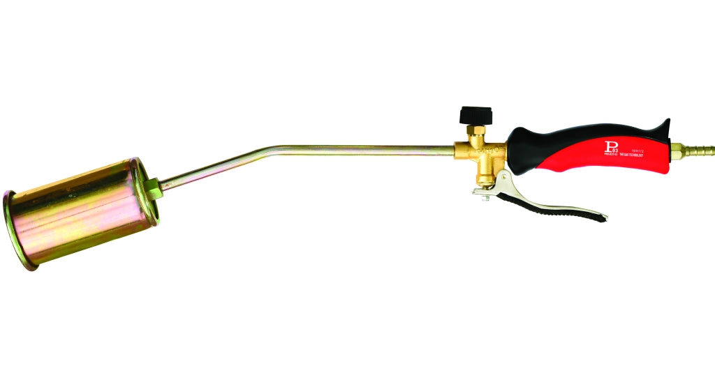 CANNELLO DA RISCALDO C/LEVA 'P03' 60 cm - Bruciatore Ø 45 mm - PROJECT
