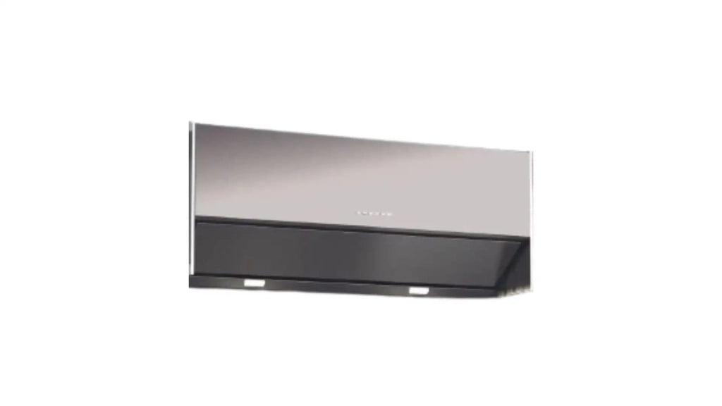 Cappa a parete ARIAL PARETE cm 60 - Inox - 700 m3/h