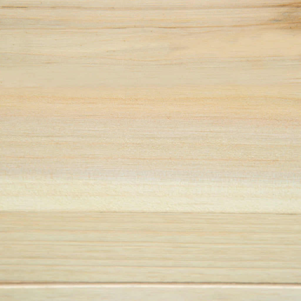 Letto per Piante in Legno ¨C Minimal ¨C 117x117x30cm