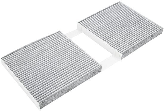 Filtro dell'aria con carbonio attivo - Pulitore dell'abitacolo - Sostituzione - Codice del filtro 64319237157 - Adatto per X3 (F25) - Lunghezza 187mm - Altezza 25mm - Filtro della cabina