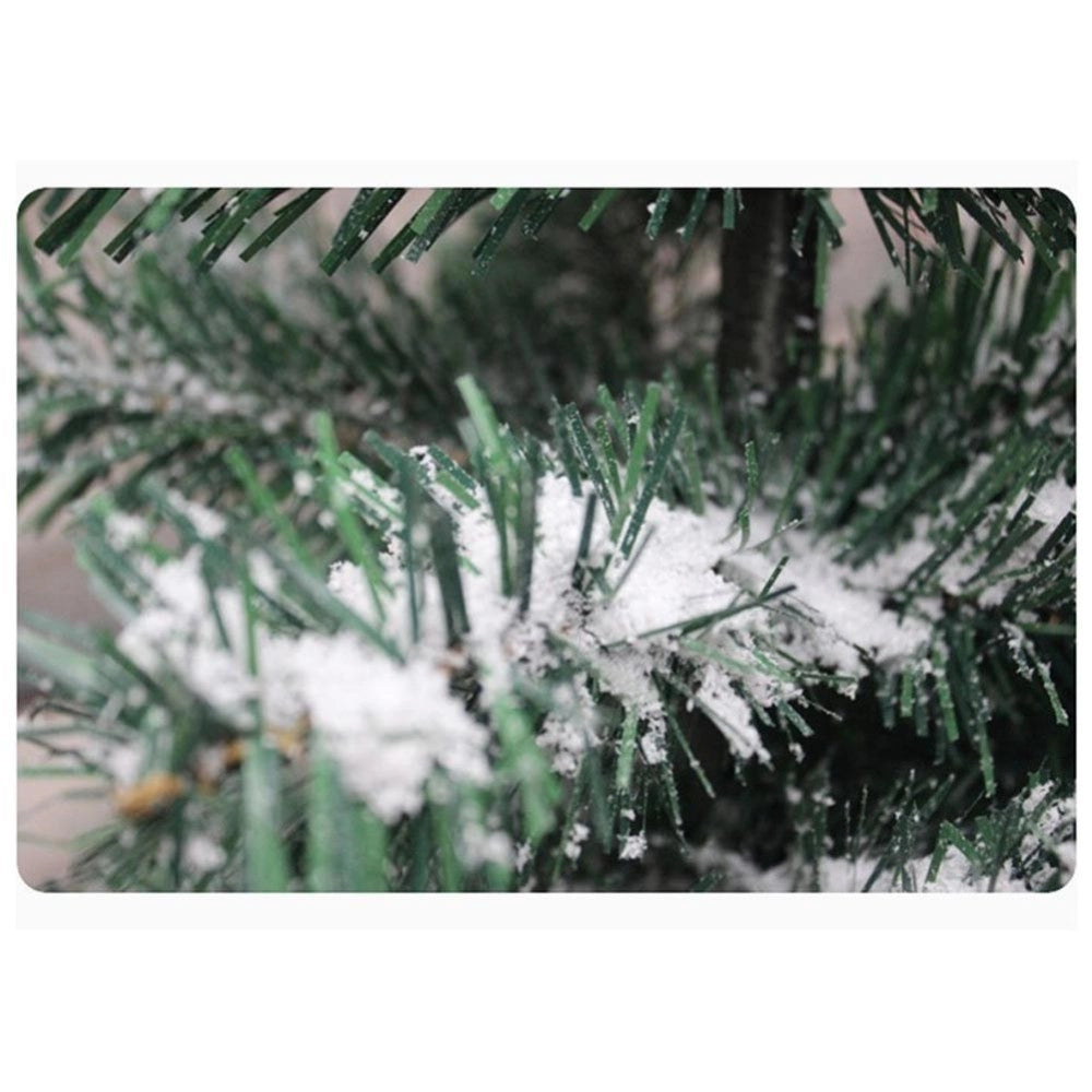 Trade Shop - Busta Di Neve Artificiale 150gr Per Addobbi E Albero Decorazioni Natalizie -