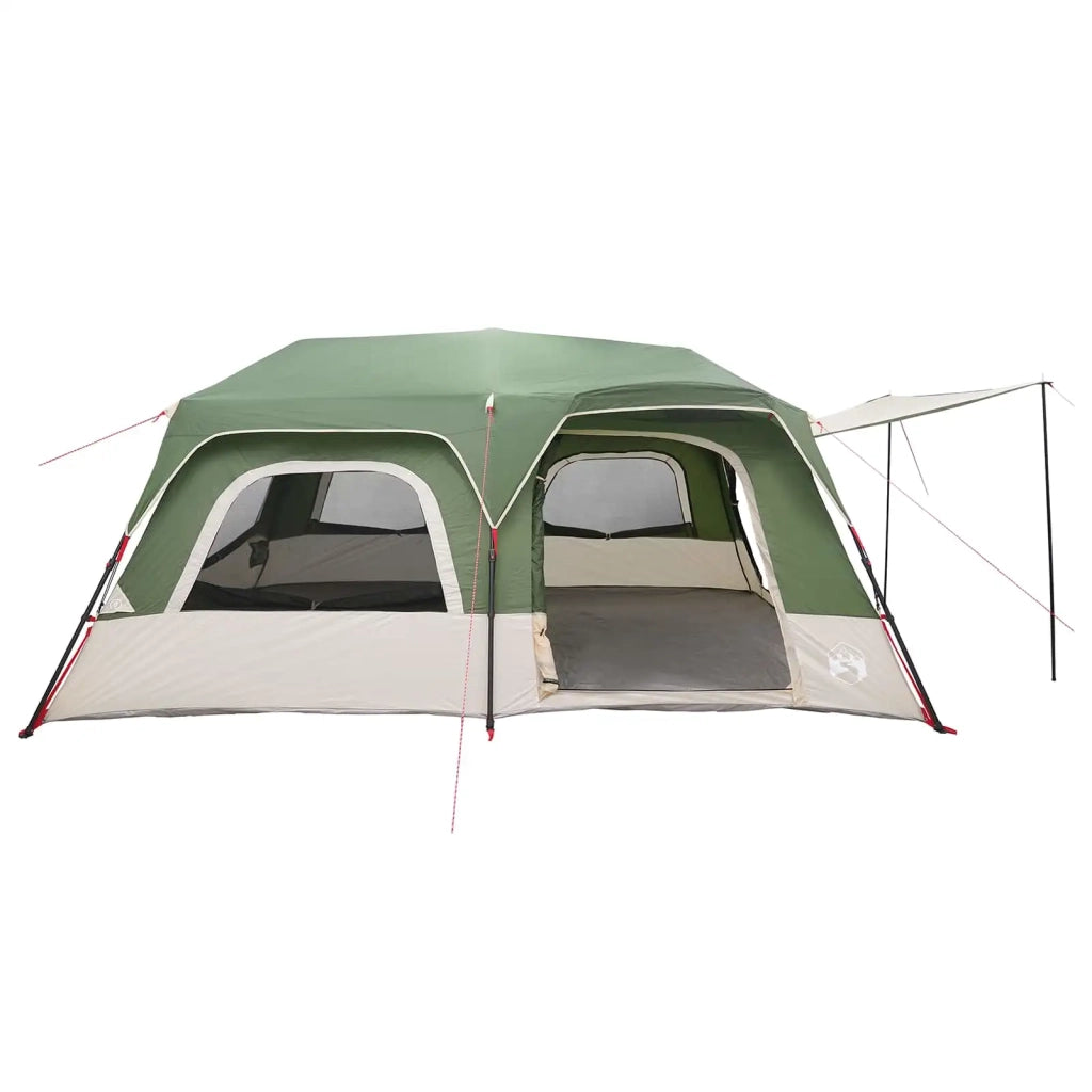 Tenda Istantanea Verde 10 persone