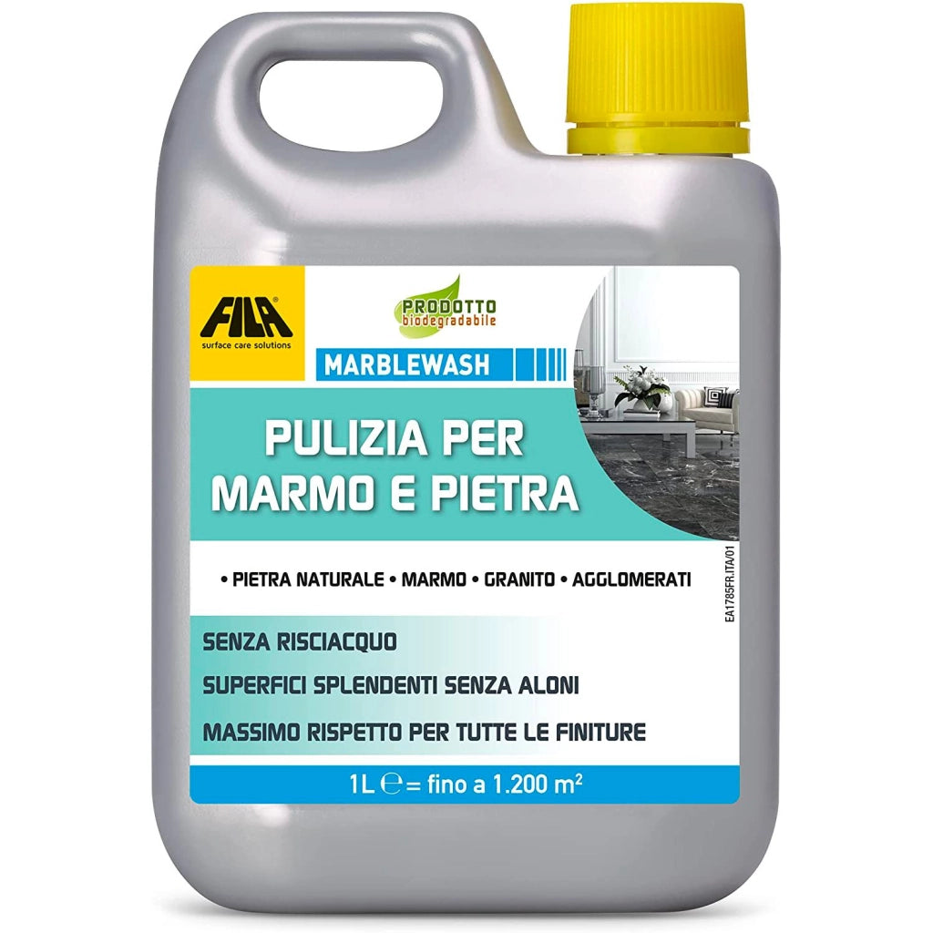 Detergente per marmo Marblewash FILA 1lt