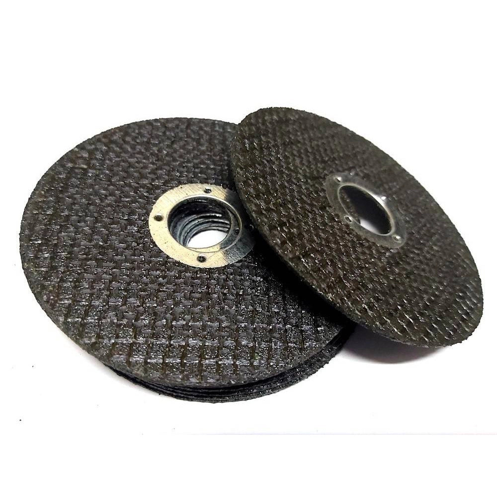 Trade Shop - Set 10 Pezzi Disco Da Taglio Metallo 75 Mm X 1 Mm 3" Per Smerigliatrice -