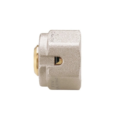 Adattatore per tubo multistrato per radiatori in acciaio 20x2