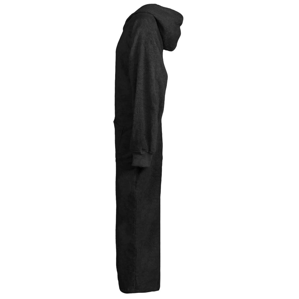 Felpa coperta KINN Nero XXL Cotone 4100888
