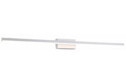 Applique Linea bianca 100 cm LED 14W 4000K Reality