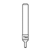 SILCA TASTATORE T44(FIAT) X MATRIX D740372ZB  1 PZ