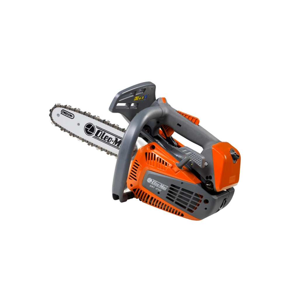 Oleo‑Mac GST 250 – Motosega di Potatura 25 cm³, Barra 25 cm
