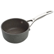 BALLARINI 75002-809-0 Salina Casseruola 1,4 L Alluminio Titanio Induzione Acciaio Inox colore Grigio