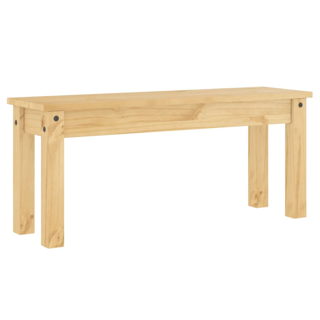 Set da Pranzo 3 pz PANAMA in Legno Massello di Pino 3345164