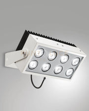 GRANT PROIETTORE PER INTERNI A LED 96W 4000K 11200LM 21°