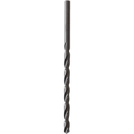PUNTA ELICOIDALE 'RULLATA' SERIE LUNGA 4x119 mm - 10 pezzi- ECEF