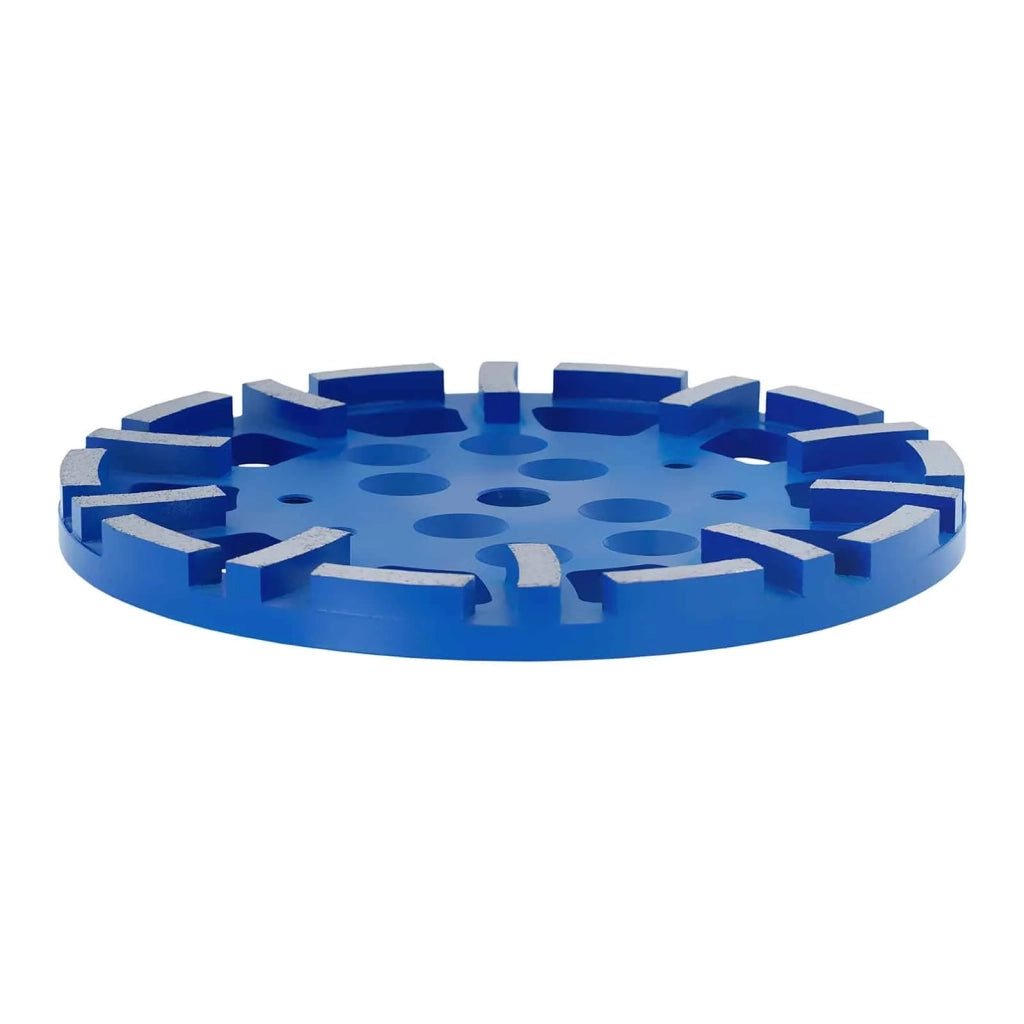 Disco diamantato per levigare cemento diametro: 250 mm grana 30 - 20 segmenti 14_0006228