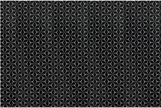 Protezione contro la surriscaldamento 78x52 cm - Protezione per piano cottura - Antiscivolo - Resistente al calore - Duraturo - Protezione contro graffi e macchie