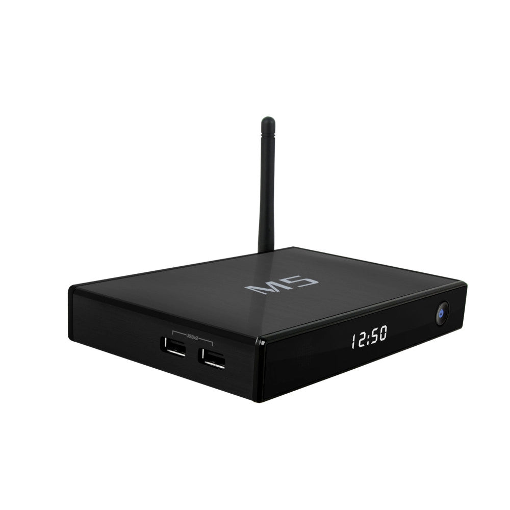 Trade Shop - Android Tv M5-s805 Box Quad Core Wifi Wi-fi Hdmi Internet Smart Tv Full Hd 1080p -