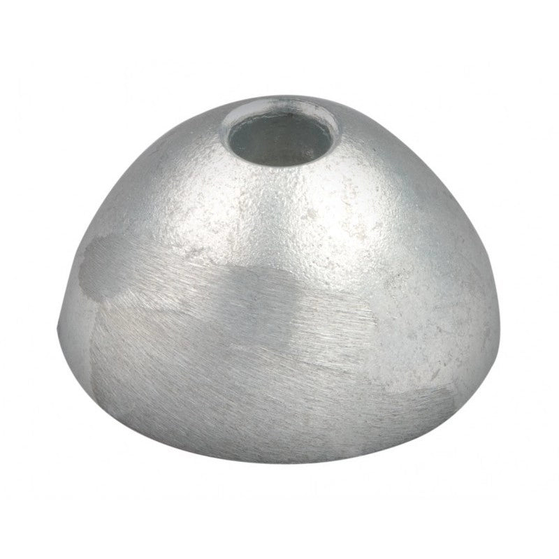 ANODO ZINCO ELICA Ø70 PACK OGIVE ZINC ANODE FOR FLEX-O-FOLD PROPELLER Ø 70 MM