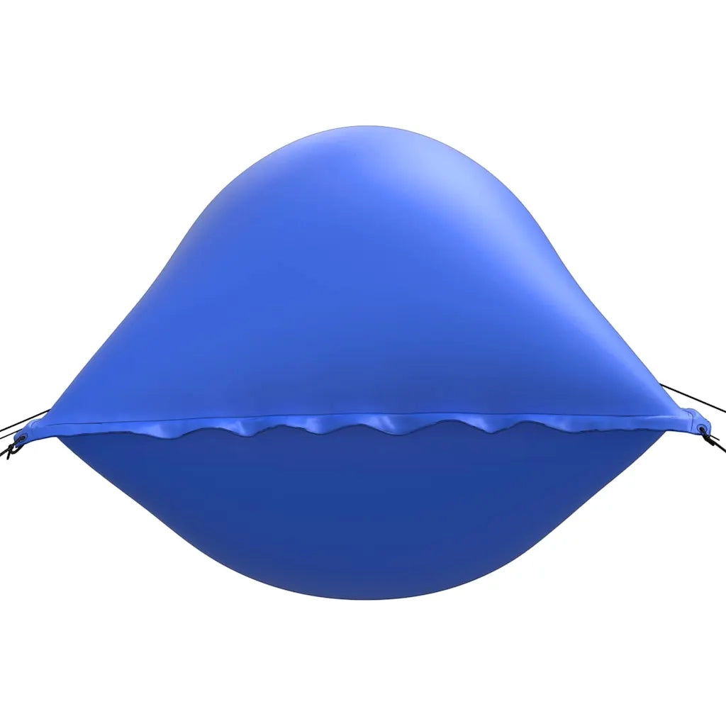 Cuscino invernale per piscina Blu 460 x 230 x 160 cm PVC 42024535