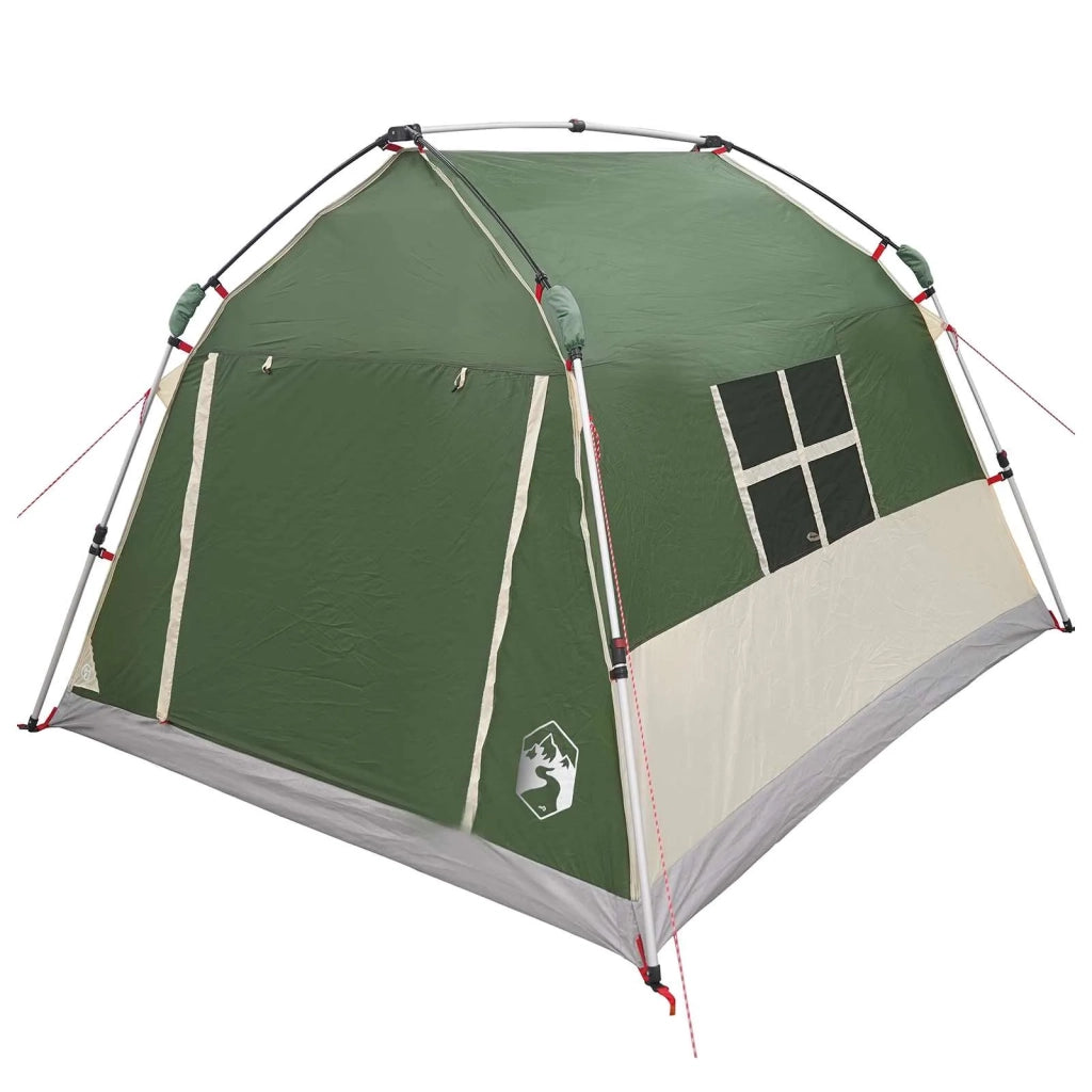 Tenda istantanea resistente all'acqua 2 persona Verde 42042262