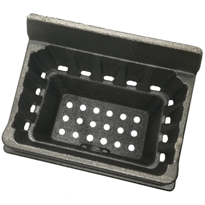 BRACIERE 145X100  Assieme cestello braciere per stufe a pellet