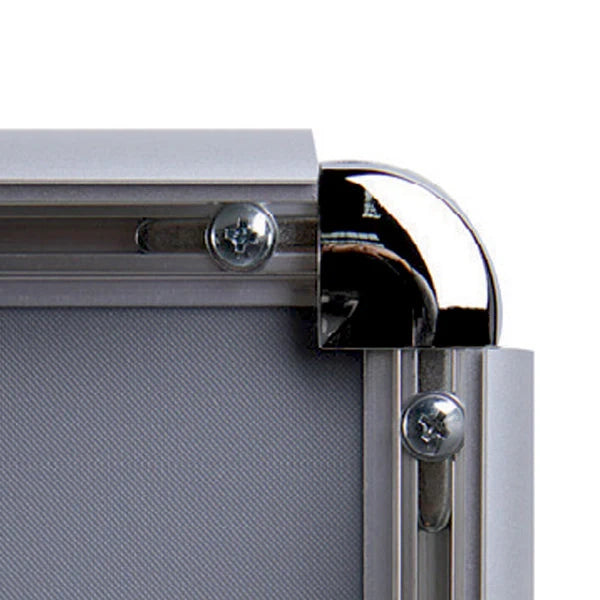 Porta Comunicazioni con Cornice A4 NERA