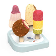 Speedy Monkey - Gelateria con 4 Gelati