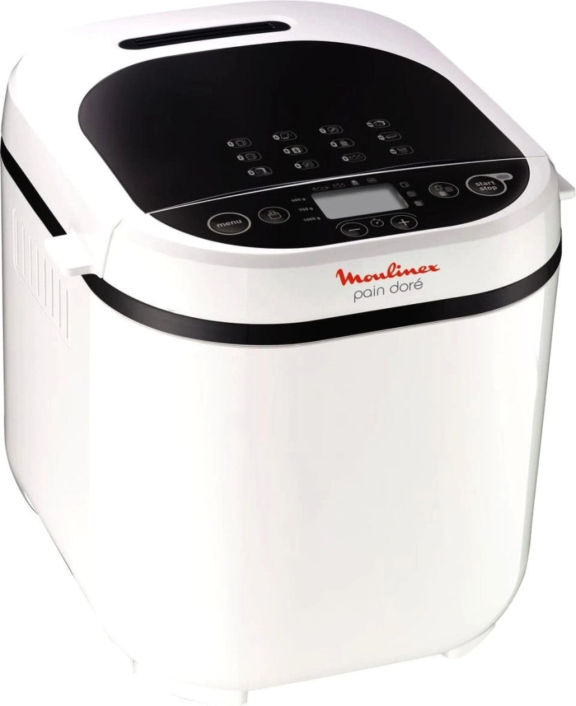 Moulinex macchina del pane fast & delicious - 000000007211002271