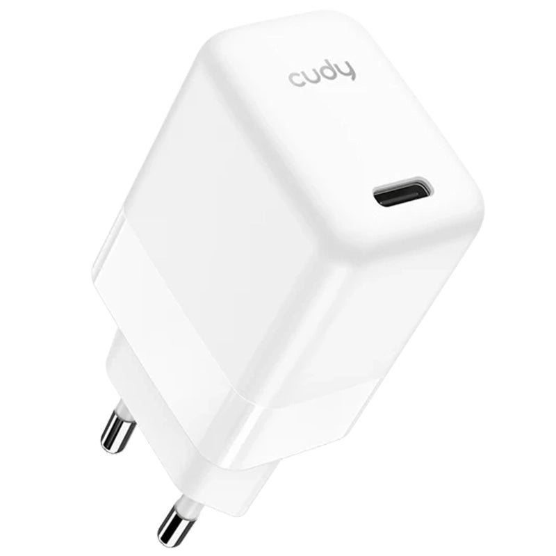 CUDY CH30_EU - CHARGER 30W USB-C