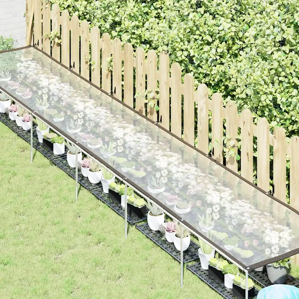Copertura per Piante con Occhielli 1x6 m in Polietilene CFW6336600