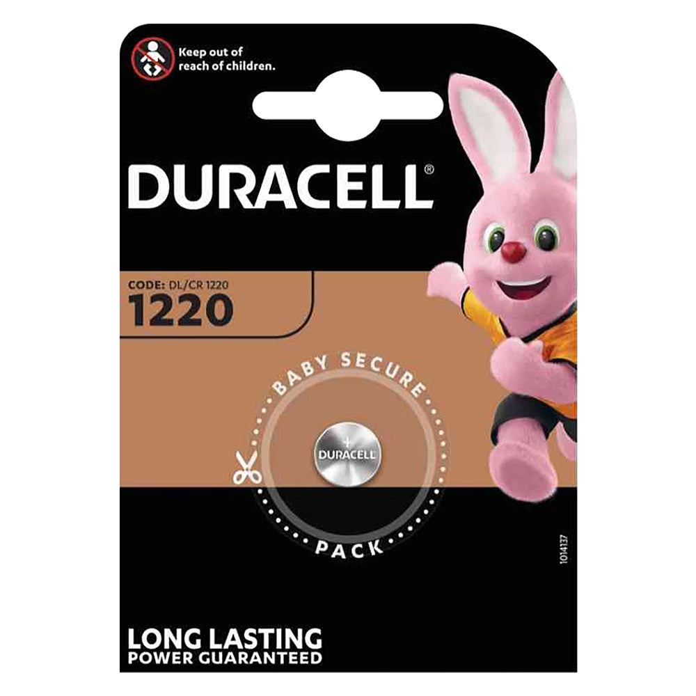 10blister pila a bottone '1220' pz 1- 3 v cod:ferx.811936nlm