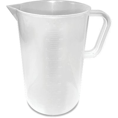 CARAFFA GRADUATA - PLT ML 5000- 3 pezzi