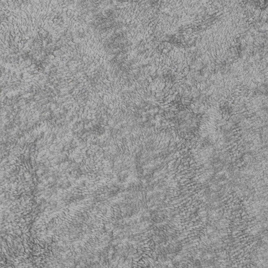 Accappatoio KINN Grigio XXXL Cotone 4100858