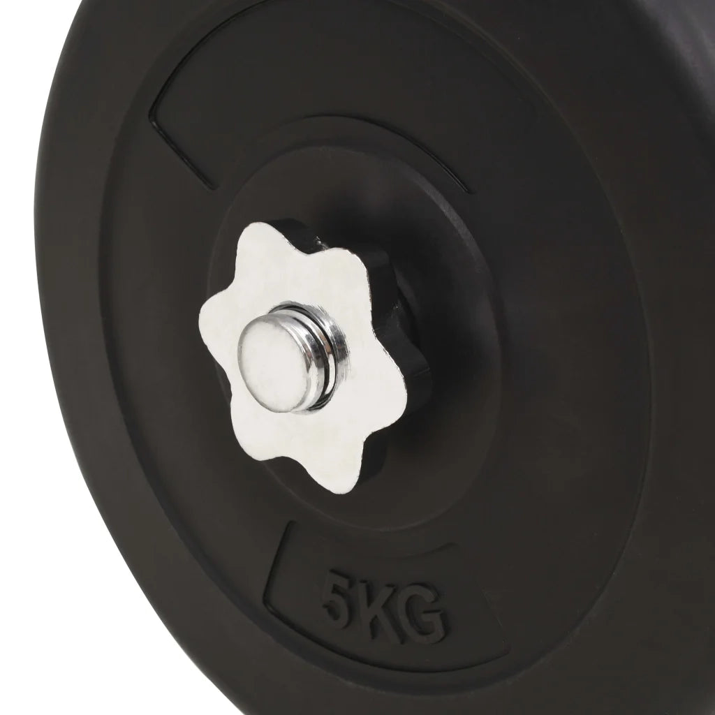 Set Bilanciere e Manubri da 60 kg 91402