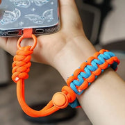 Lanyard per Telefono - Cintura Antifurto per Telefono / Cinturino per Telefono - Adattabile per Custodia Telefonica / Lanyard per Telefono - Idoneo per Tutti i Cover Telefonici