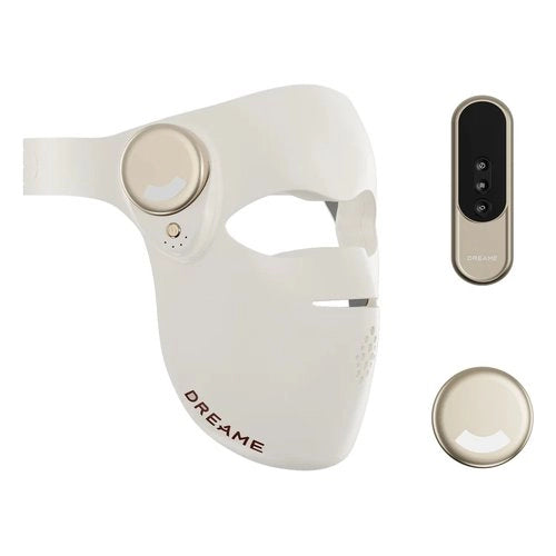 Dreame chrona dispositivo per la cura della pelle terapia della luce cutanea bianco - AB01A