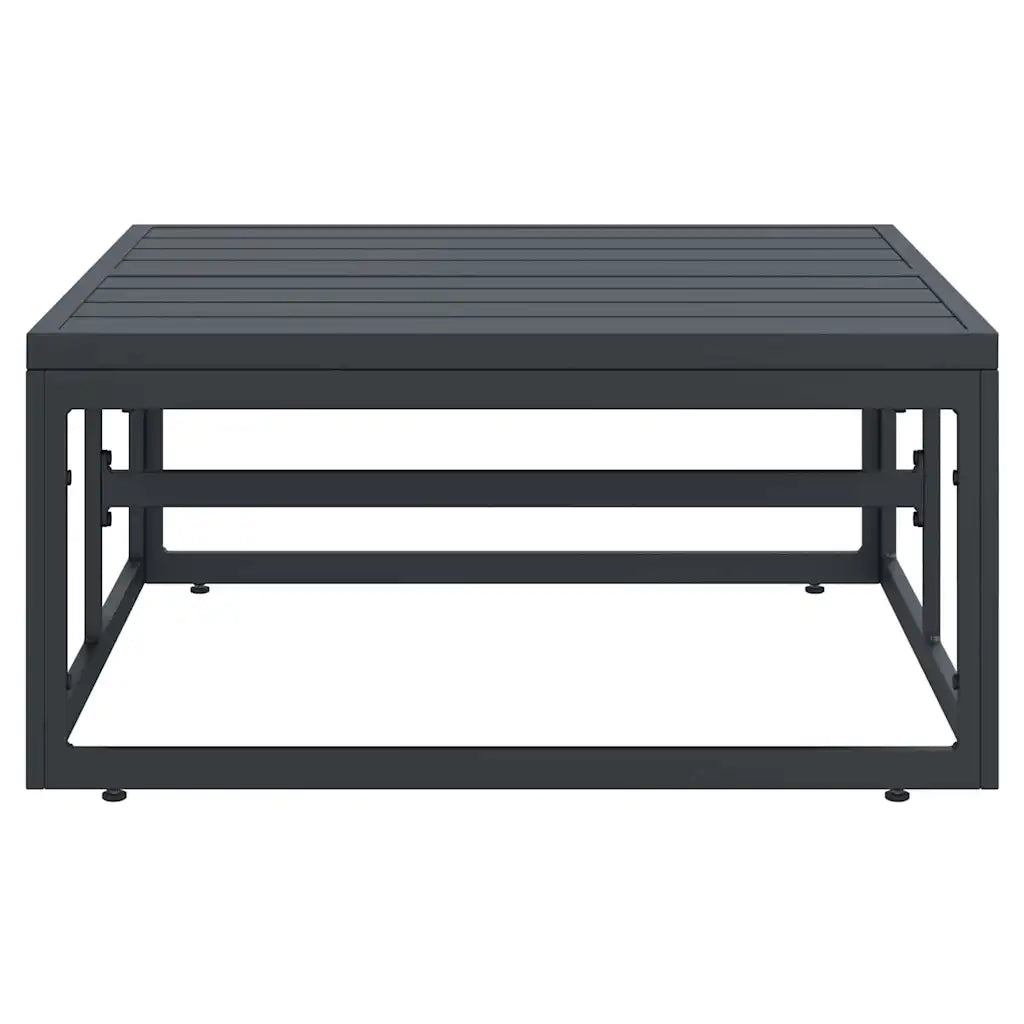 Mobili da Esterno Antracite 70 x 70,5 x 32 cm Acciaio 42009990